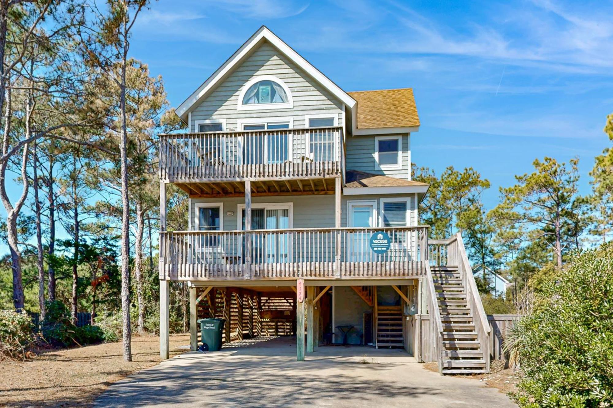 Cherished Memories Nags Head Exterior photo