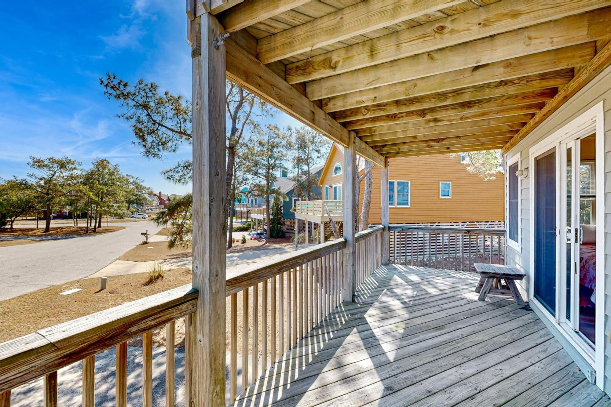 Cherished Memories Nags Head Exterior photo